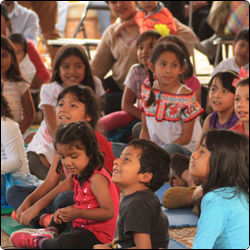 FESTIVAL DE CUENTOS PARA NIOS